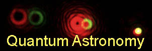 Quantum Astronomy